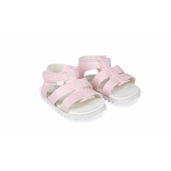 Skoe för docka Arias Rosa 45 cm