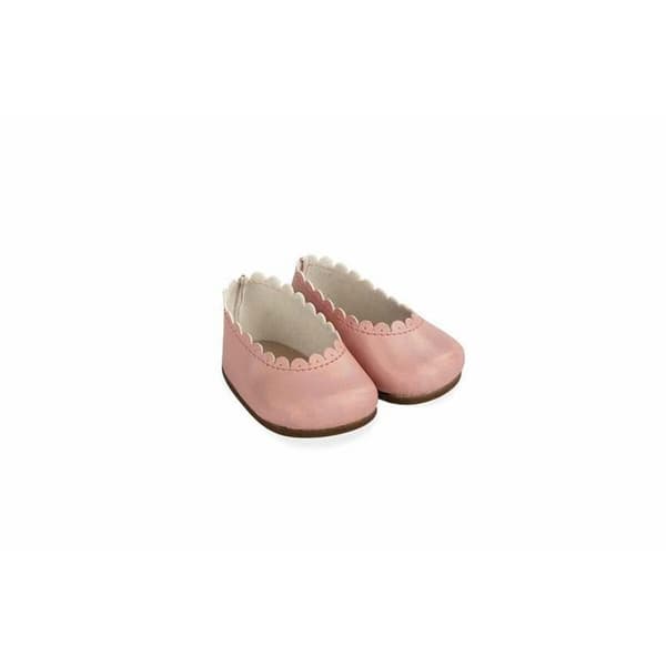 Skoe för docka Arias Rosa 40 cm