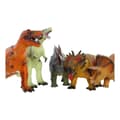 Miniatyrbild 4 av 4: Dinosaurie DKD Home Decor 6 antal 48 x 23 x 34,5 cm Mjuk