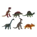 Miniatyrbild 1 av 3: Dinosaurie DKD Home Decor 6 Delar 36 x 12,5 x 27 cm