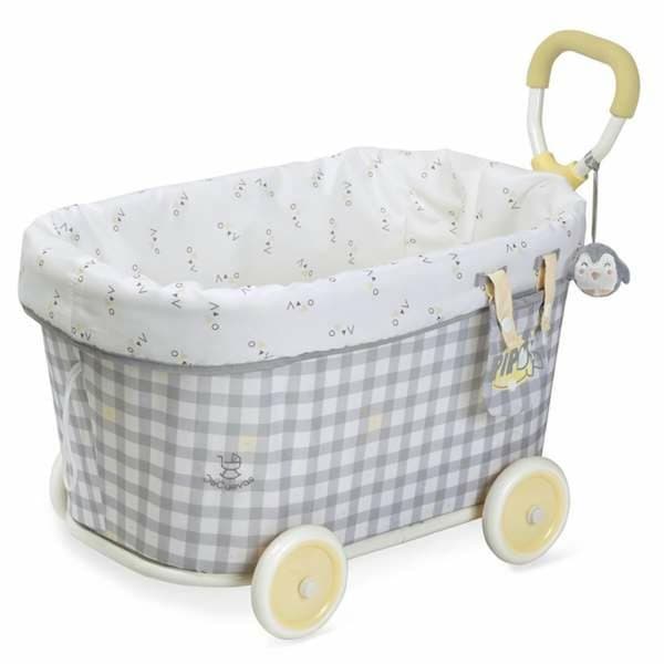 Dockvagn Decuevas 36 x 55 x 47 cm