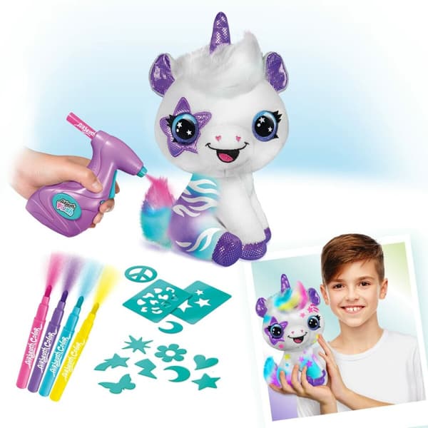 Enhörning Canal Toys + 6 år Enhörning