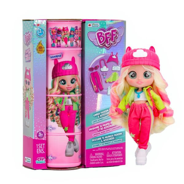 Docka IMC Toys BFF