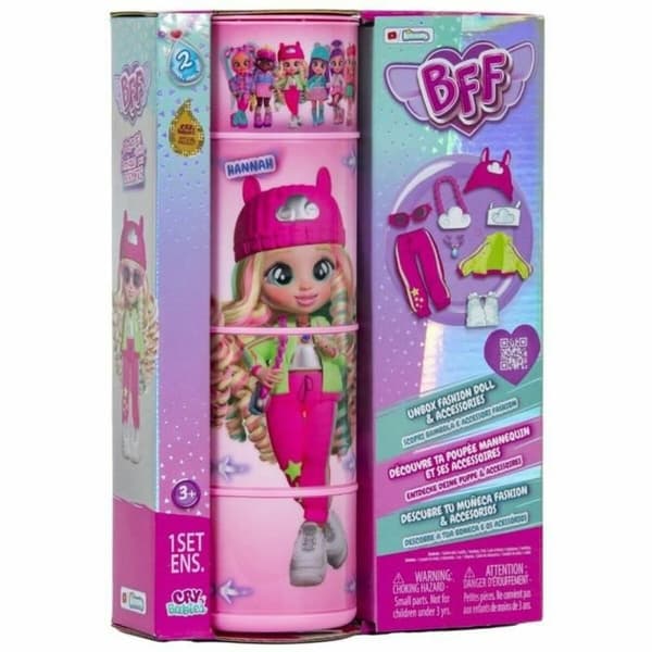 Docka IMC Toys BFF
