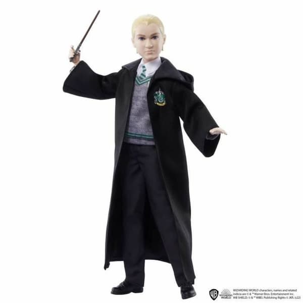 Actionfigurer Mattel HMF35
