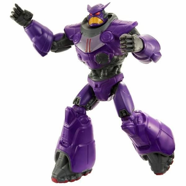 Actionfigurer Mattel Lightyear Zurg 38 cm