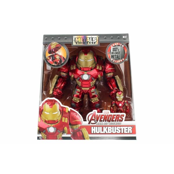 Actionfigurer Marvel Hulkbuster