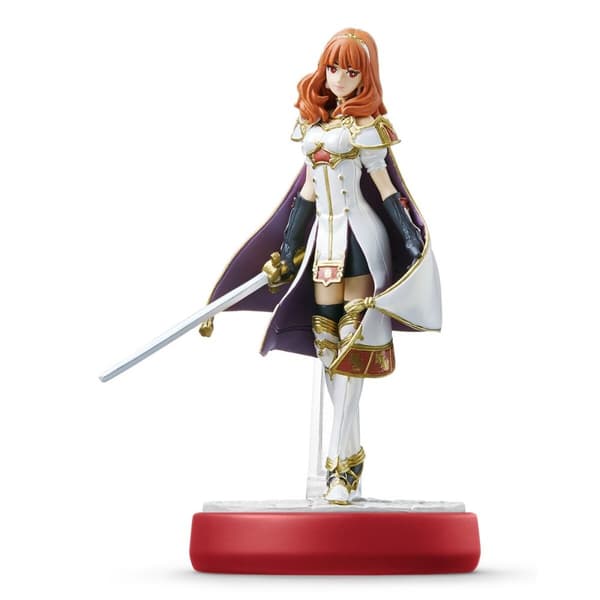 Samlingsfigurer Amiibo Celica