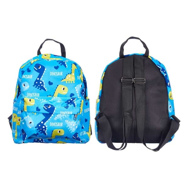 Skolryggsäck Pincello 588 Multicolour 28 x 12 x 22 cm Dinosaurier (12 antal)