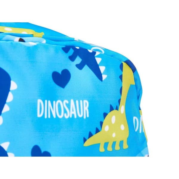 Skolryggsäck Pincello 588 Multicolour 28 x 12 x 22 cm Dinosaurier (12 antal)