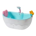 Miniatyrbild 1 av 4: Docka tillbehör Baby Born Bath Bathtub