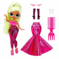 Miniatyrbild 2 av 6: Docka LOL Surprise! Neonlicious