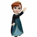 Miniatyrbild 1 av 3: Bebisdocka Jakks Pacific Queen Anna Frozen II