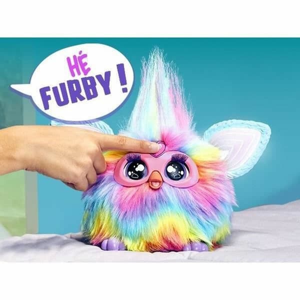 Bebisdocka Hasbro Furby (FR)