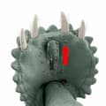 Miniatyrbild 5 av 6: Dinosaurie Mattel Triceratops