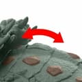 Miniatyrbild 6 av 6: Dinosaurie Mattel Triceratops