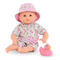 Miniatyrbild 4 av 4: Bebisdocka Corolle Bébé Bath Coralie 30 cm