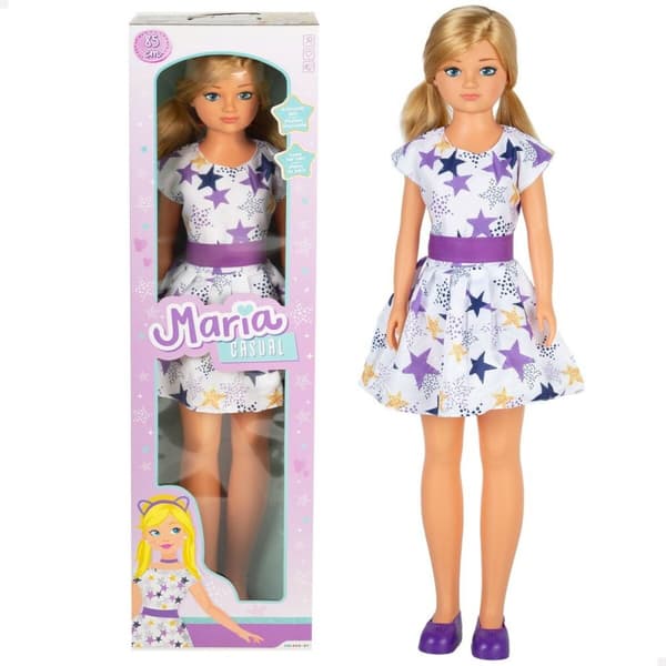 Docka Colorbaby Maria 23 x 85 x 12 cm