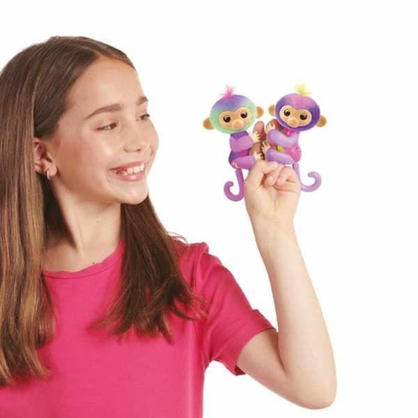 Actionfigurer Fingerlings 13 cm