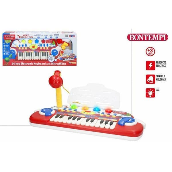 Bebisdocka Bontempi