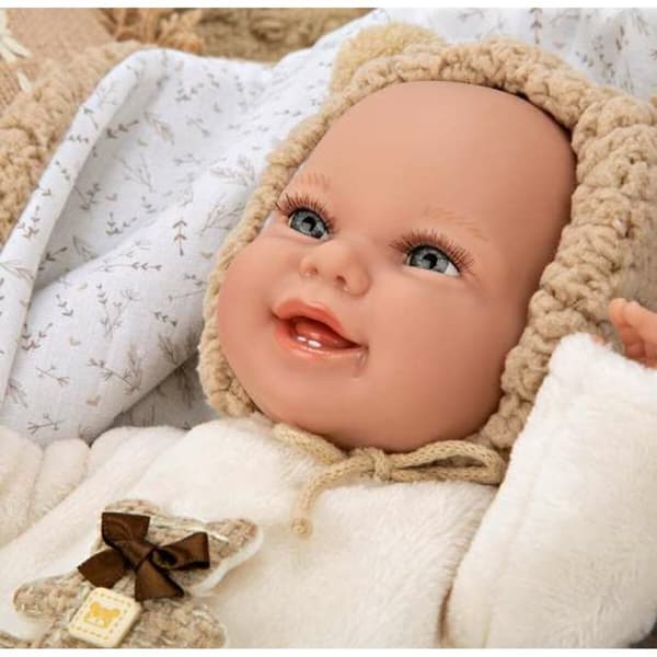 Bebisdocka Arias Babyto 35 cm