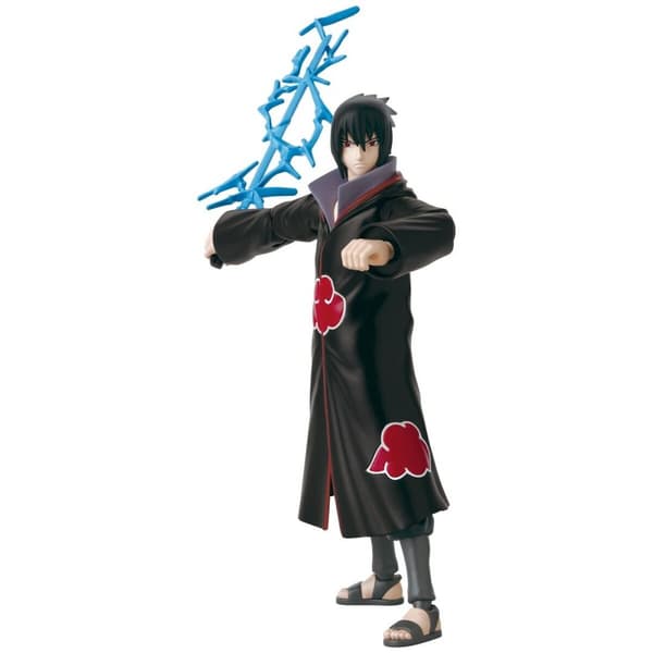 Actionfigurer Bandai Uchiha Sasuke Taka Ver.