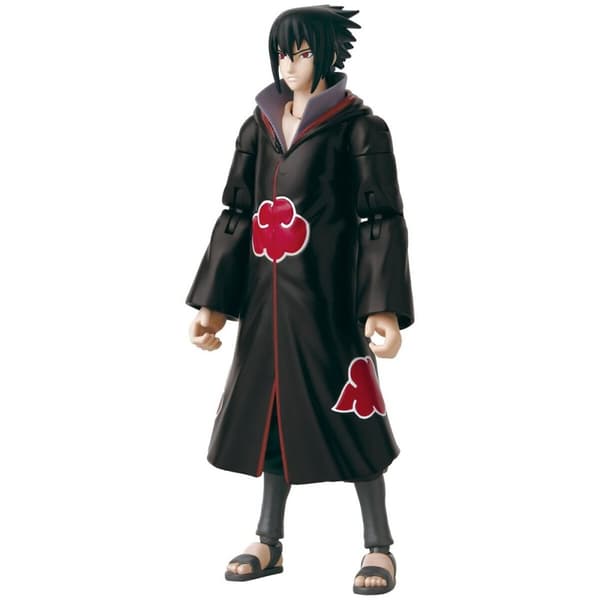 Actionfigurer Bandai Uchiha Sasuke Taka Ver.