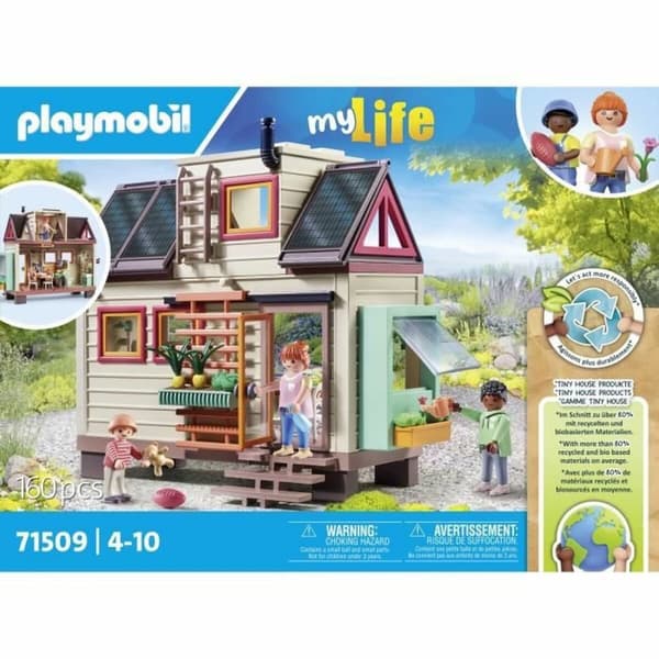 Tillbehör till dockhus Playmobil