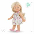 Miniatyrbild 6 av 7: Babydocka med tillbehör Corolle Mini Monde De Rosy