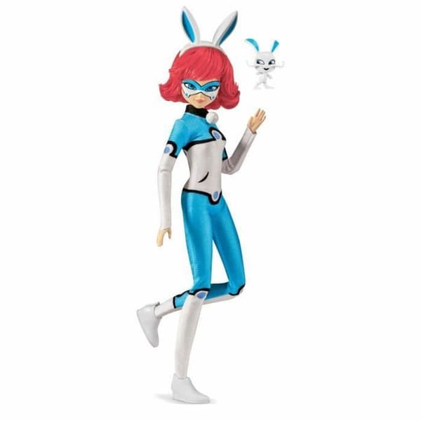 Docka tillbehör Bandai Bunnyx