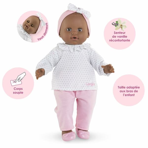 Bebisdocka Corolle Large Lucie 36 cm