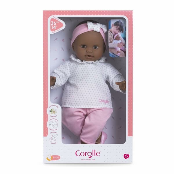 Bebisdocka Corolle Large Lucie 36 cm