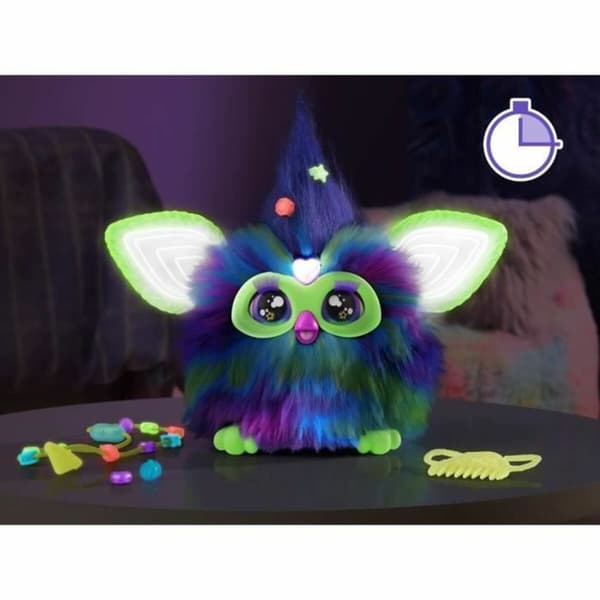 Bebisdocka Hasbro Furby Galaxy