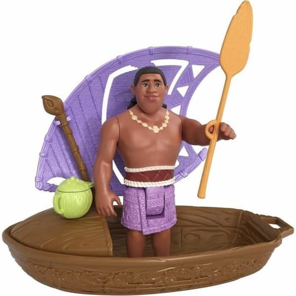 Babydocka med tillbehör Mattel JBT68