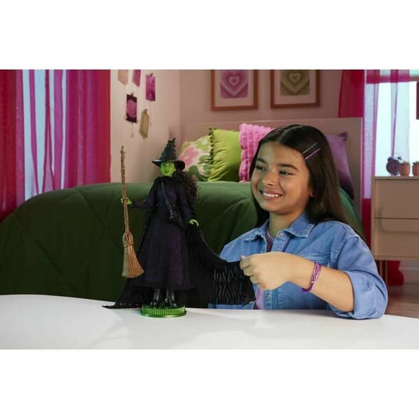Docka Mattel