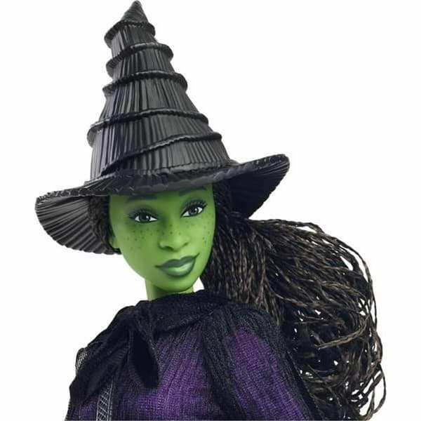 Docka Mattel