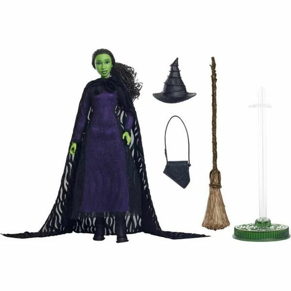 Docka Mattel