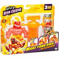 Miniatyrbild 3 av 5: Playset Goo Jit Zu Blazagon