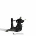 Miniatyrbild 5 av 7: Actionfigurer Schleich Voldemort, Nagini and Bellatrix (3 antal)