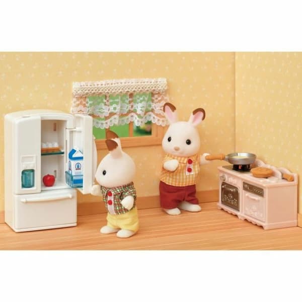 Tillbehör till dockhus Sylvanian Families 5449
