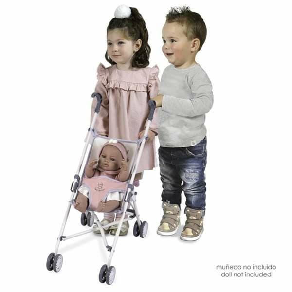Dockvagn Decuevas Funny 28 x 46 x 56 cm