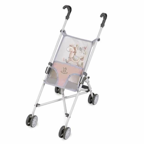 Dockvagn Decuevas Funny 28 x 46 x 56 cm