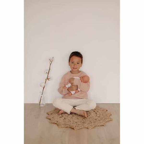 Bebisdocka Smoby Poupon Baby Nurse
