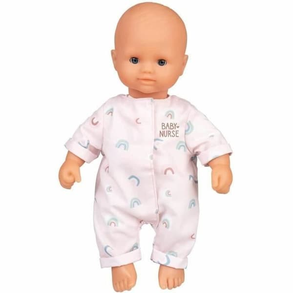 Bebisdocka Smoby Poupon Baby Nurse