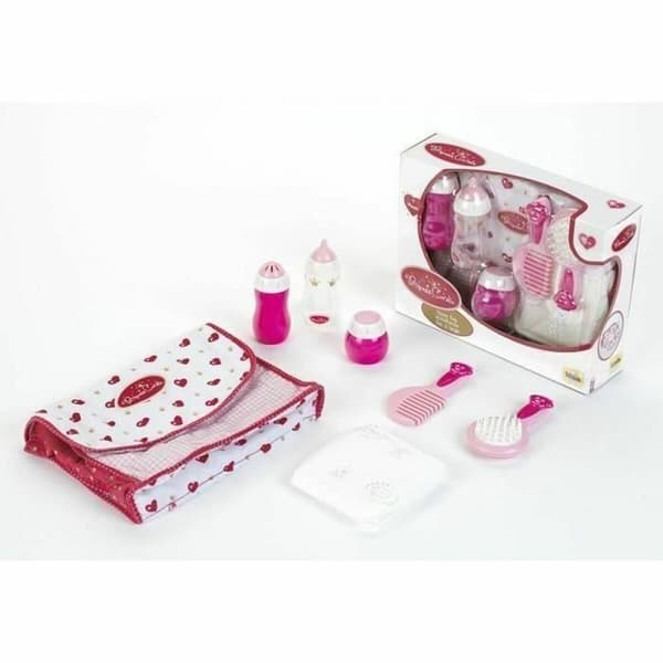 Docka tillbehör Princess Coralie Bag with Diapers Klein PRINCESS CORALIE (26 x 20 x 7 cm)