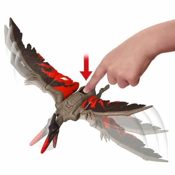Dinosaurie Mattel