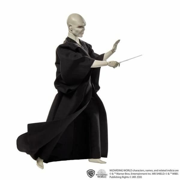 Ledad figur Mattel VOLDEMORT