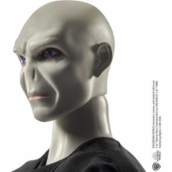 Ledad figur Mattel VOLDEMORT