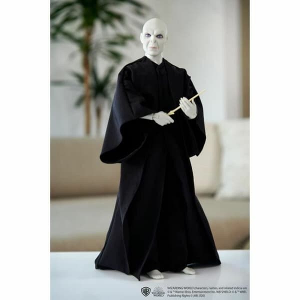 Ledad figur Mattel VOLDEMORT