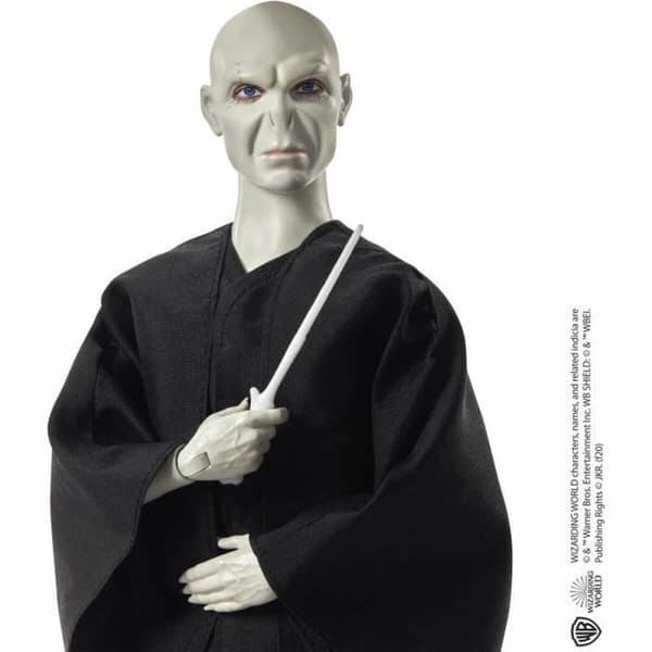 Ledad figur Mattel VOLDEMORT